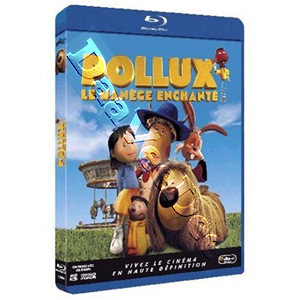 Sprung! The Magic Roundabout (Blu-Ray)